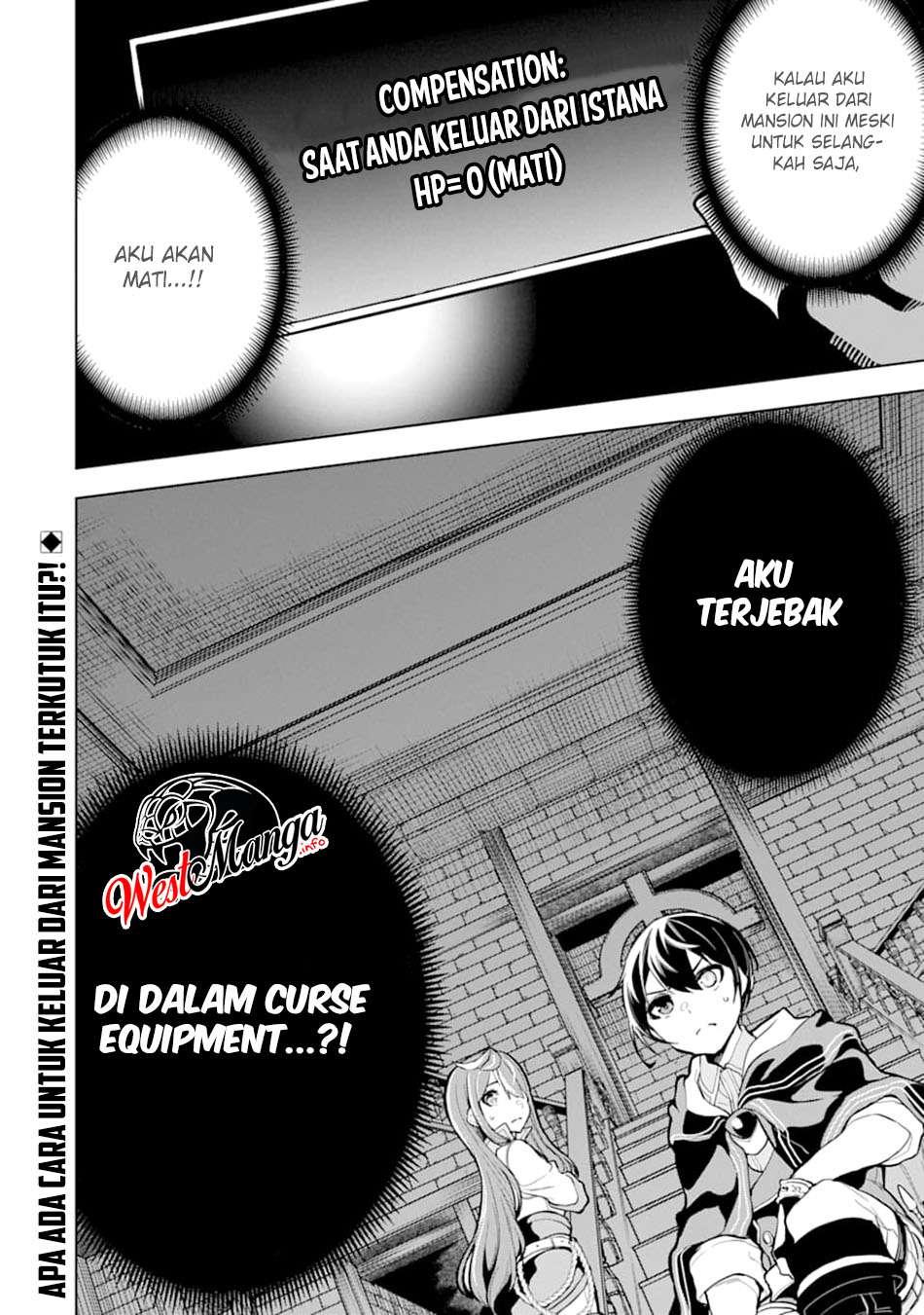Sobiwaku Zero No Saikyou Kenshi Demo, Noroi No Soubi (kawai) Nara 9999-ko Tsuke-hodai Chapter 16 Gambar 42